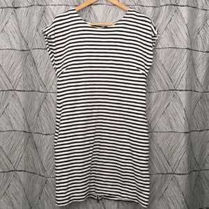 Madewell Zipline dress